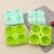 Silicone 4-Piece Ice Hockey Creative round Silicone Ice Cube Mold Household Whiskey Ice Cubes Ice Maker DIY Mold