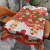 Christmas Printed Tablecloth Holiday Dinner Environmental Protection Material Tablecloth Factory Direct Sales