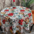 Factory Direct Sales Christmas Digital Printing Tablecloth Festival Dinner 3D Environmental Protection Tablecloth