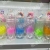 Crystal Mud Wholesale Color Slim Foaming Glue Good-looking Internet Celebrity Hug Milk Slime Bubble Glue Fake Water