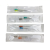 Disposable Medical Beauty Plastic Surgery Blunt Needle Micro-Finishing Injection Use a Complete Set of Blunt Needle Sharp Needle Exclusive for Cross-Border