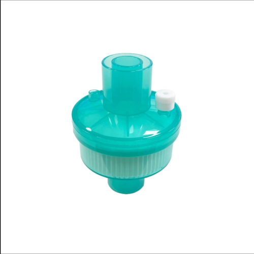 呼吸机人工鼻麻醉回路过滤器呼吸管路热湿交换过滤器