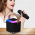 Portable speakers Audio Professional speakers RGB Light Wireless Karaoke microphone Family Party KTV handheld microphone!