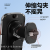 Saibo Punk Transparent Car Mobile Phone Holder Fully Automatic Induction Wireless Fast Charging Multifunctional Support Frame