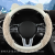 2023 New Curly Kitten Winter Car Steering Wheel Cover