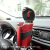 Car Water Cup Holder Multi-Functional Beverage Rack Cup Holder Universal Air Conditioning Air Outlet Ashtray Fixed Bracket Universal
