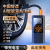 Car Wireless Charging Vehicle Air Pump Portable Mini Tire Intelligent Air Pump Emergency Power Bank