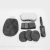Car Beauty Cleaning 9-Piece Set Car Cleaning Cloth Home Car Washing Gloves Towel Cloth Waxing Sponge Hub Brush