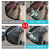 Car Blind Spot Mirror Foldable Extended Small round Mirror Reversing Observation Storage Rear Wheel Multi-Angle Auxiliary Mirror