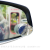 3r Rearview Mirror Small round Mirror Car Reversing Artifact Blind Area Auxiliary Mirror Reflector 360 Suction Cup Ultra Clear Mirror