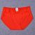 Women's Underwear Comfortable Underwear, Modal Women's Red Underpants