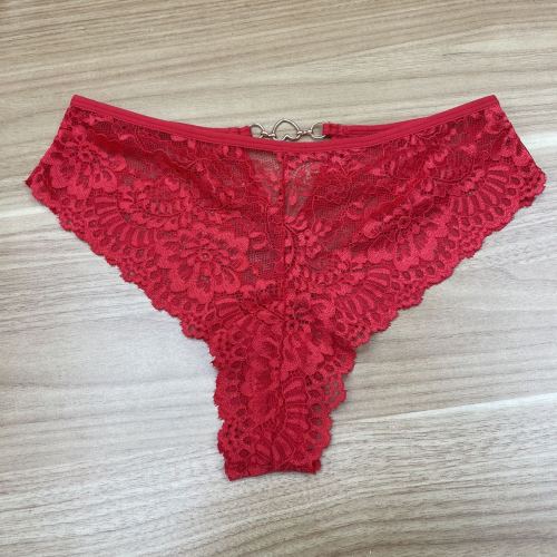 女士内裤外贸蕾丝内裤三角内裤舒适内裤锦论舒适女士内裤三角裤