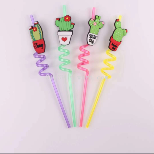 造型吸管 爆款饮料吸管