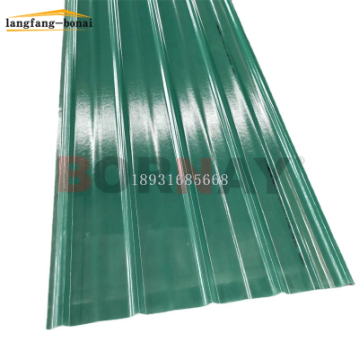 The Top Six Advantages of FRP Roofing Sheets