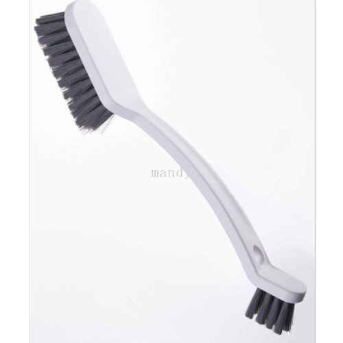 [mandi] shoe brush cup brush long handle cup brush no dead angle household nipple brush cleaning cup brush bottle brush