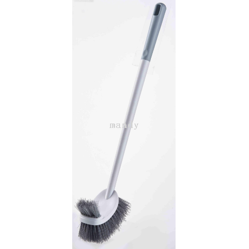 [manti] toilet brush set transmitter no dead angle household cleaning washing cup brush bottle brush
