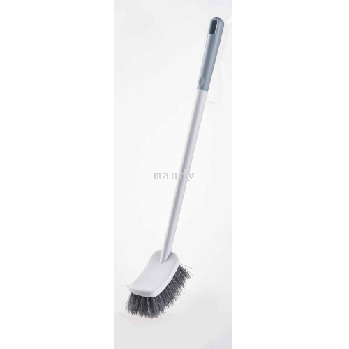 [Manti] Toilet Brush Set Conveyor No Dead Angle Household Cleaning wash Cup Brush Bottle Brush