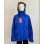 Couple's Mountaineering Clothing Loose Long Sleeve Waterproof Hooded Jacket