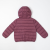 New Children's down and Wadded Jacket Lightweight Medium and Large Children's Clothing down Cotton-Padded Coat Autumn and Winter Cotton-Padded Jacket