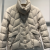 Thin Lightweight Short Type 90 White Duck down Jacket Women's 2023 Winter New Korean Style Fashion High Collar Warm Short Coat