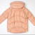 90 White Duck down Jacket Women's New Senior Fashion Loose and Slimming Warm Hooded Jacket