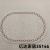 2023 New PVC Imitation Leather Printed Placemat Waterproof and Oil-Proof Good Care
