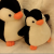 Penguin Happy Sister Plush Toy Doll Doll Doll Factory Direct Sales