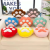 Cartoon Dual-Use Back Seat Cushion Flannel Blanket Cat's Paw Pillow Creative Hand-Shaped Brush Summer Blanket
