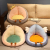 Office Sitting Back Cushion/Seat Cushion Integrated Chair Cushion Student Seat Dormitory Floor Buttock Cushion Lazy Mat