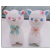 Bow Tie Alpaca Plush Toy Factory Direct Sales