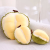 25cm Durian Fruit Plush Toys Pillow Factory Direct Sales