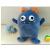 Cute Goulu Monster Doll Plush Toys Funny Internet Celebrity Doll Ugly and Cute Prize Claw Doll Girl Holiday Gift