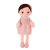 Cute Little Girl Ragdoll Princess Plush Toy Doll Children's Birthday Gifts Girl Sleeping Pillow Doll