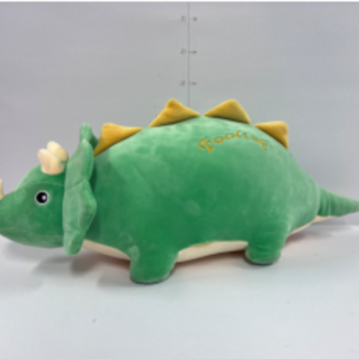 Xinyang Bubble Dragon Crane Machines Ragdoll Doll Dinosaur Plush Toy Cartoon Sleeping Pillow for Girl Birthday Gift