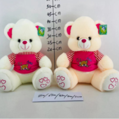 Big Doll Cute Girl Children Plush Bear Toy Sleep Hug Doll Pillow Qixi Gift for Girlfriend