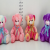 Cute Rendering Teddy Bear Doll Plush Toys Bear BEBEAR Doll Ragdoll Birthday Gift for Girlfriend