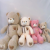 Factory Wholesale New Large Teddy Bear Doll Girl Children's Birthday Gifts Bed to Sleep with Plush Toy