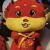 2024 Dragon Year Mascot Doll Plush Toy Dragon Doll Ragdoll Company Opening Gift