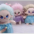 Cotton Doll Female 25cm Mini Princess Girl Ragdoll Soothing Dress Muppet Birthday Gift