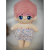Cotton Doll Male 25cm Mini Little Prince Boy Ragdoll Soothing Dress Muppet Birthday Gift