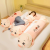 Plush Toy Girl Doll Pillow Sleeping Doll Bed Long Doll Leg-Supporting Pillow for Girls Sleeping Hug Pig