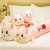 Cute Cat Pillow Oversized Long Pillow Plush Toy Bed to Sleep with Pillow Doll Birthday Gift