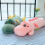 Dinosaur Doll Plush Toy Girl Ragdoll Sleep Hug Doll Bed Clip Leg Pillow for Girls Sleeping Hug