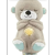 Cross-Border Hot Sale Cute Sea Animal Sleeping Posture Sea Otter Otter Plush Toy Child Comfort Doll Customized
