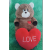 Cute Flip Love Bear Doll Plush Toys Doll Sleep Hug Children's Gift Birthday Gift