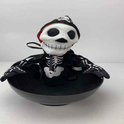 halloween series doll children‘s toy electronic toy swing + talk + light + body sense control