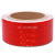 Reflective Adhesive Tape Solid Color Lattice Sticker Honeycomb Checkered Night Warning Decorative Sticker