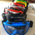 Wind Resistance Eye Protection Ski Goggles Transparent Soft Glue Anti-Splash Anti-Fog Anti-Impact Goggles