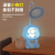 Children's Table Lamp Dimmable LED Table Lamp Cute Birthday Gift Pencil Sharpener Small Night Lamp