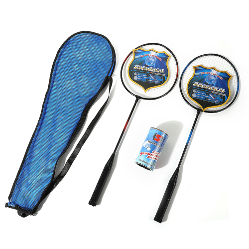badminton racket factory foreign trade practice racket